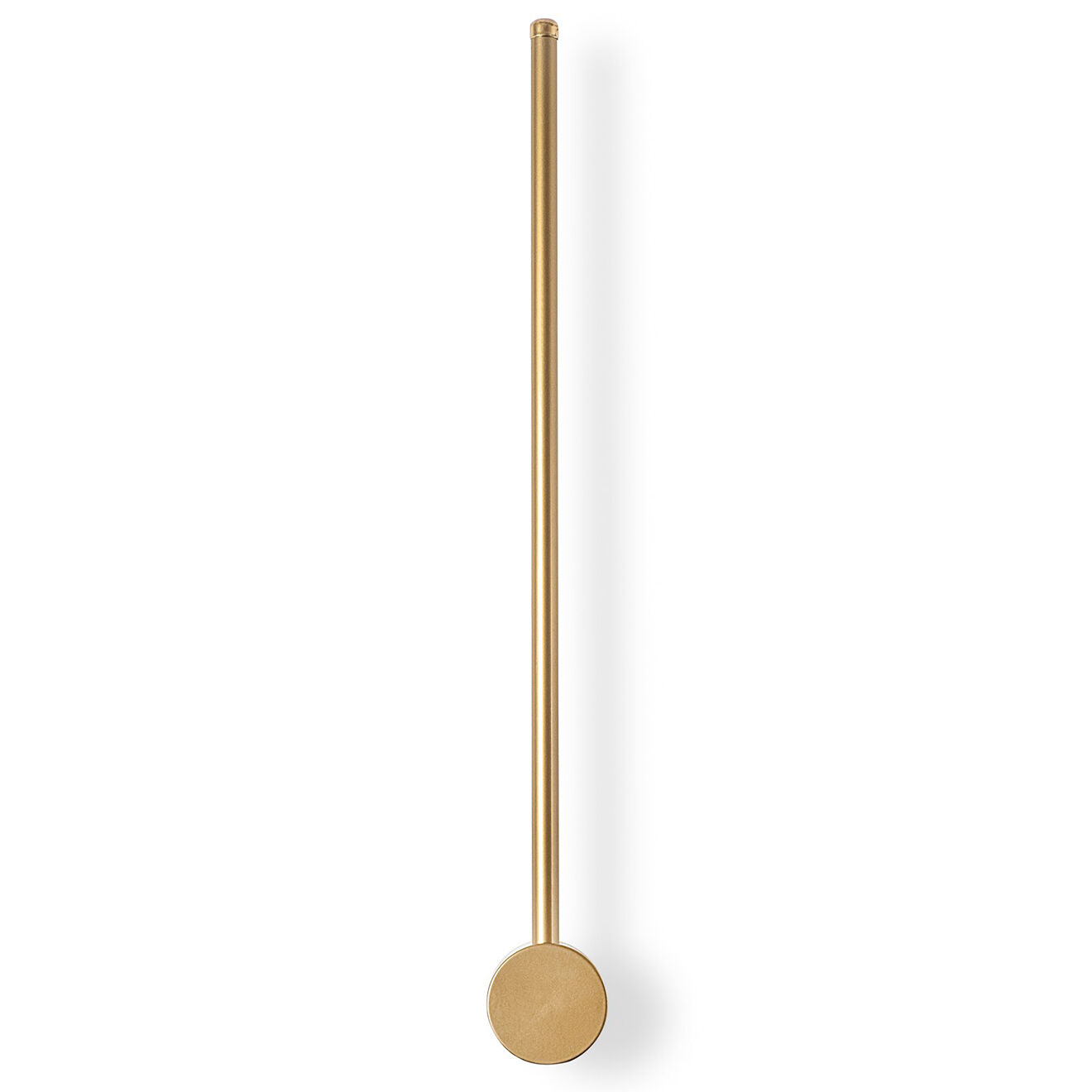 Sheen Applique murale Sword dorée - 62x10x7 cm