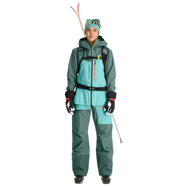 Ortovox - Women's 3L Ravine Shell Jacket - Veste de ski