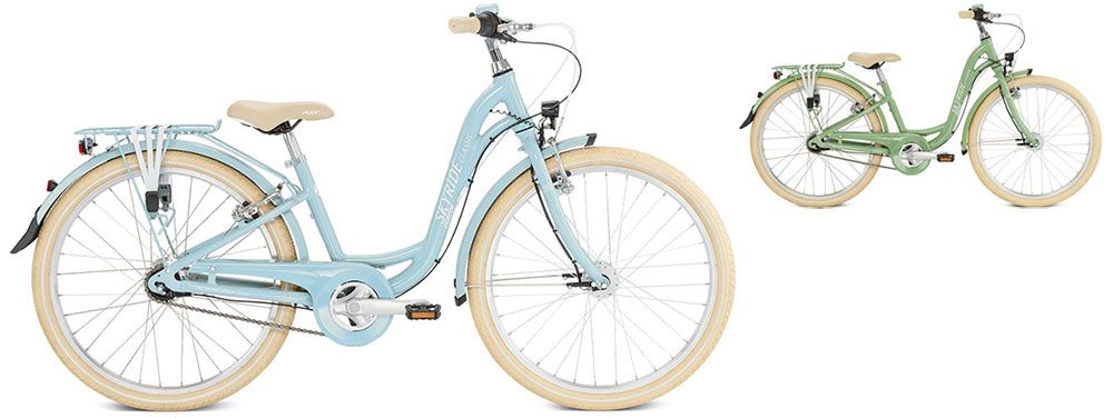 Puky Skyride 24-7 Classic Kinderfahrrad kaufen | Bike-Discount