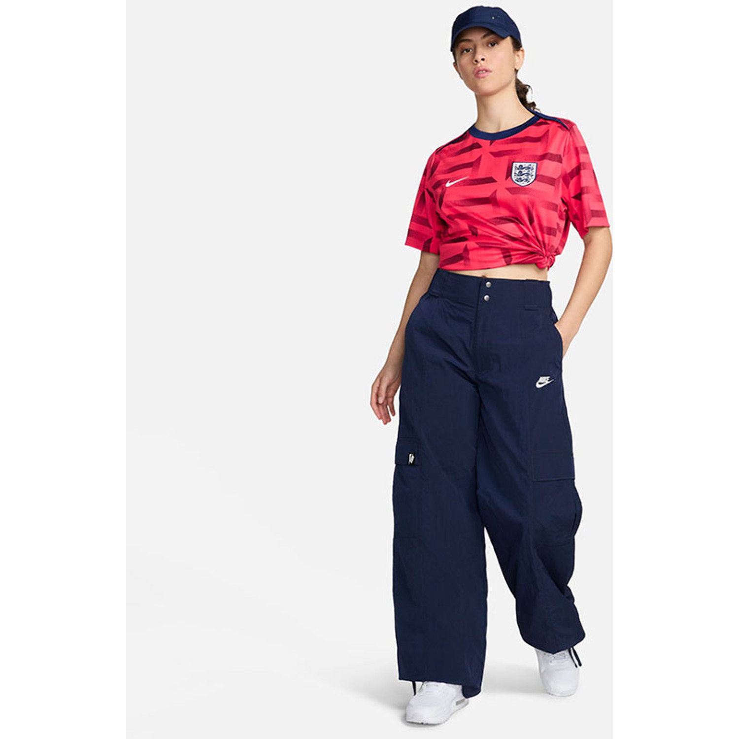 Nike Engeland Pre-Match Top 2024/2026