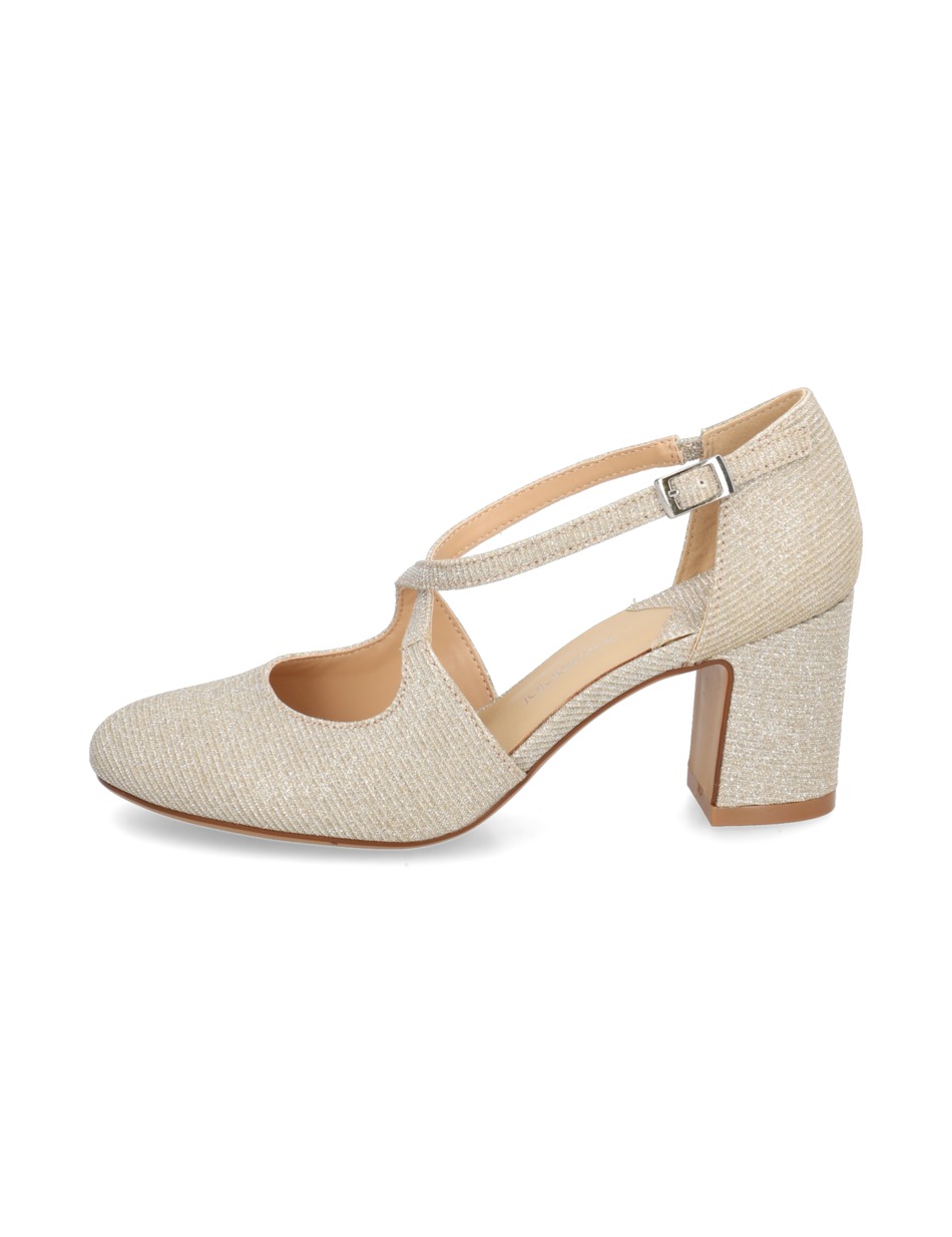 Textil Pumps
