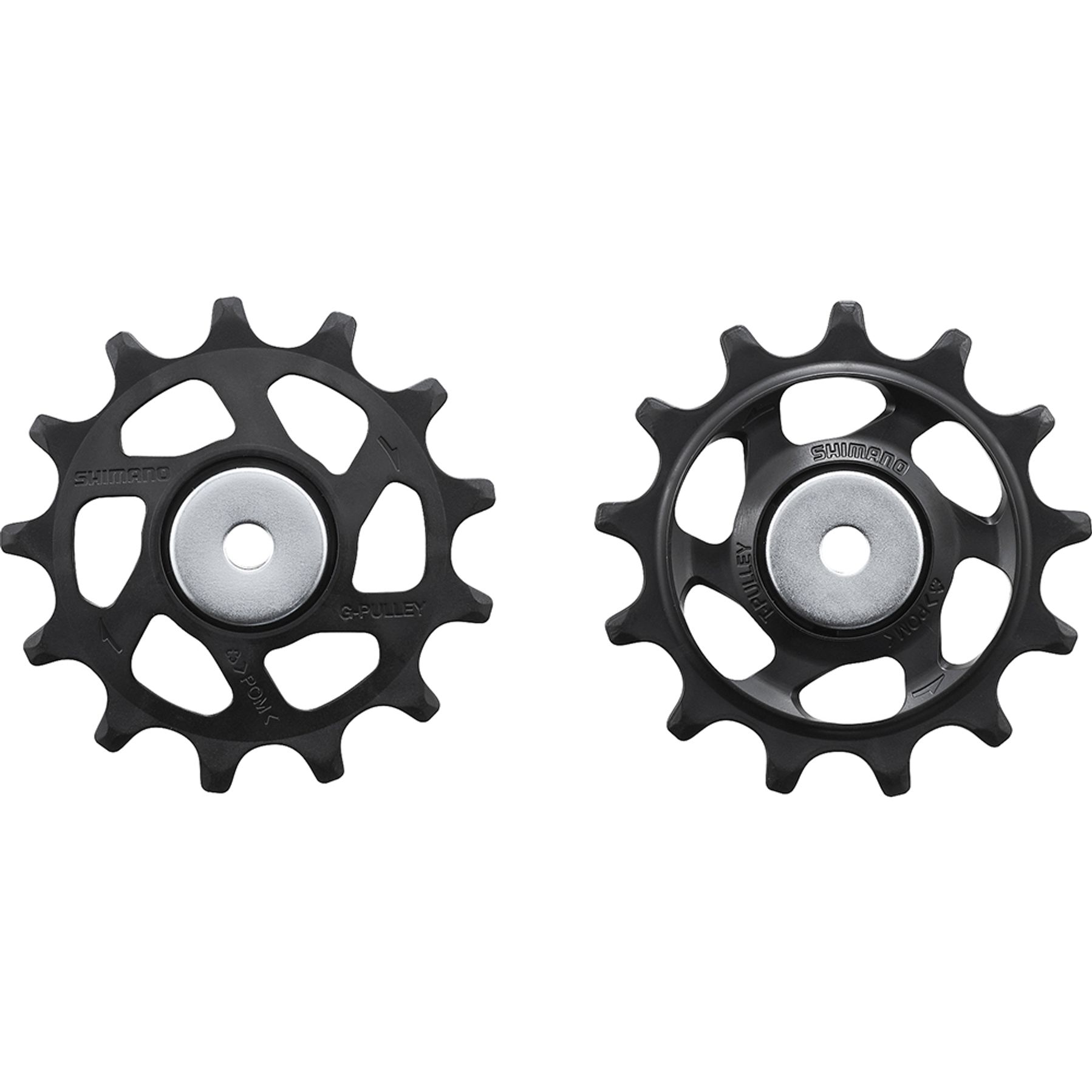 Shimano RD-M7100 12-speed Derailleurwielset