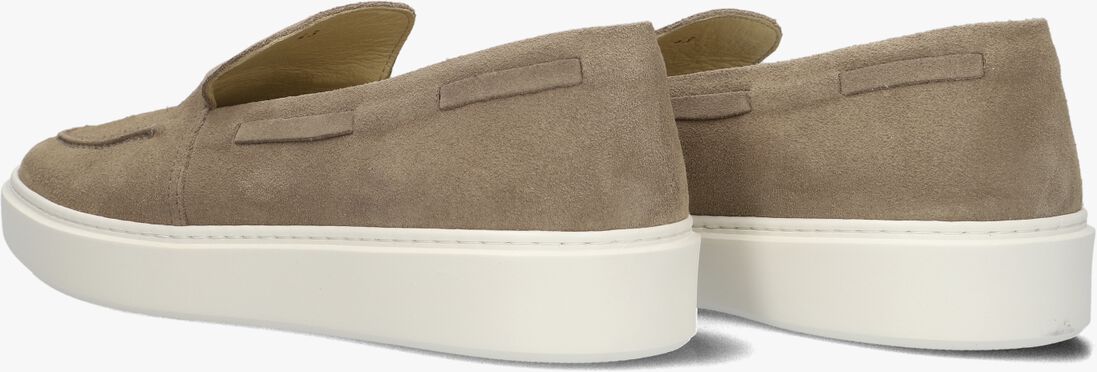 GOOSECRAFT beige goosecraft loafers mousse