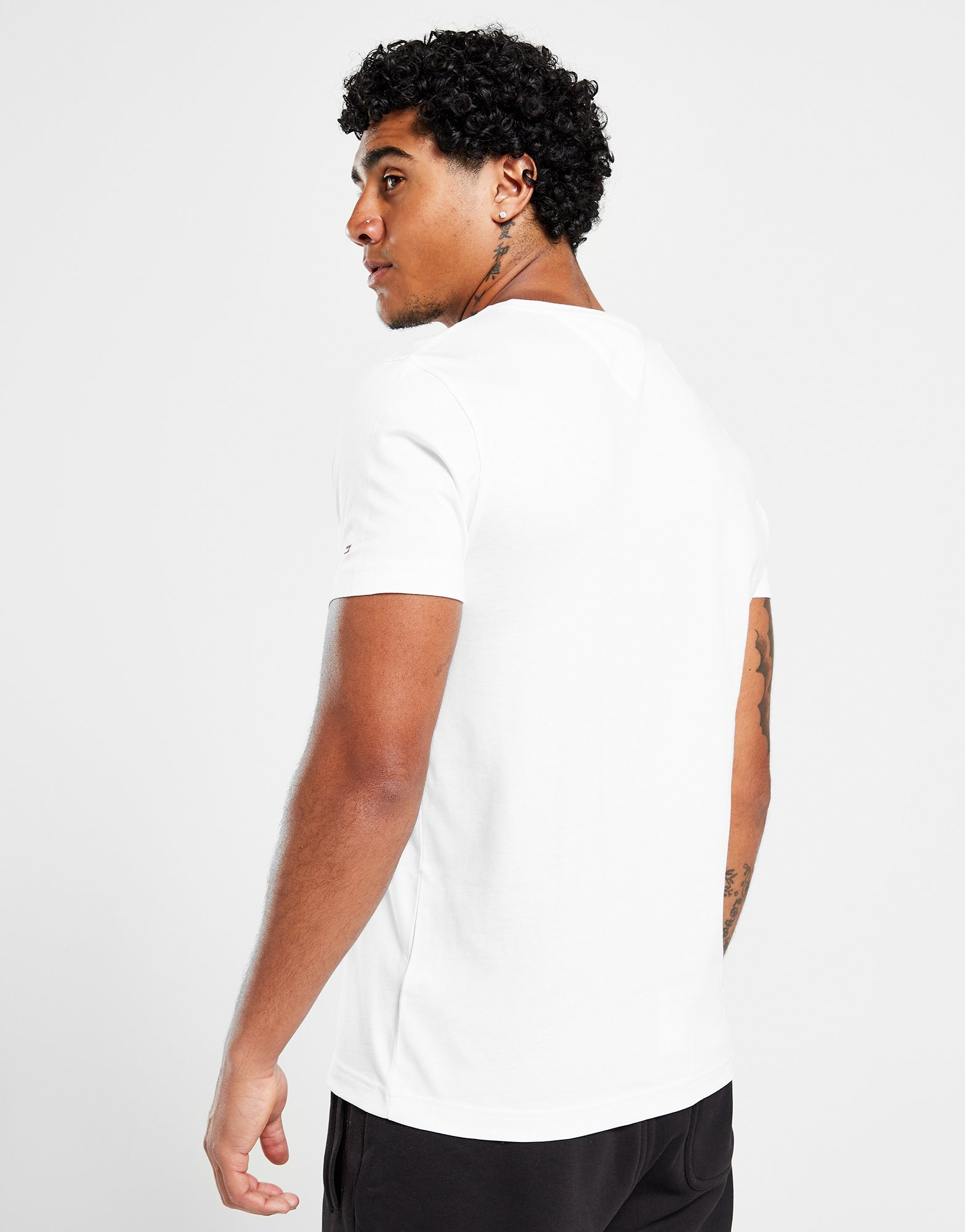 Tommy Hilfiger T-shirt Logo