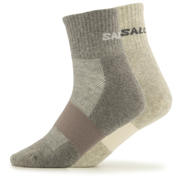Salomon - Evasion Ankle 2-Pack - Chaussettes multifonctions