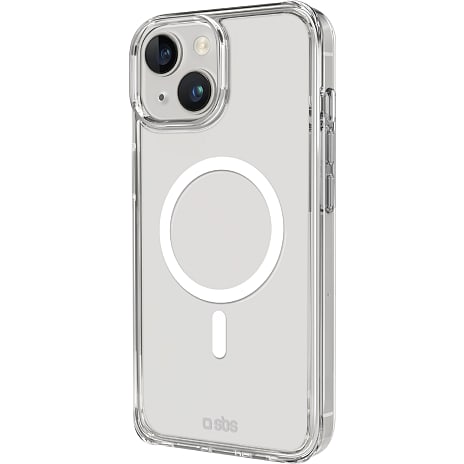 SBS iPhone 15 cover - transparent