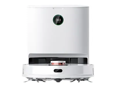 [OUTLET] - Xiaomi Roidmi Eve Plus - Hvid - 2700Pa sugestyrke- 5200 mAh batteri - Driftstid (max) 250 min - Med moppe funktion - Automatisk tømmestation - Appstyrret - Smart Home Kompatibel