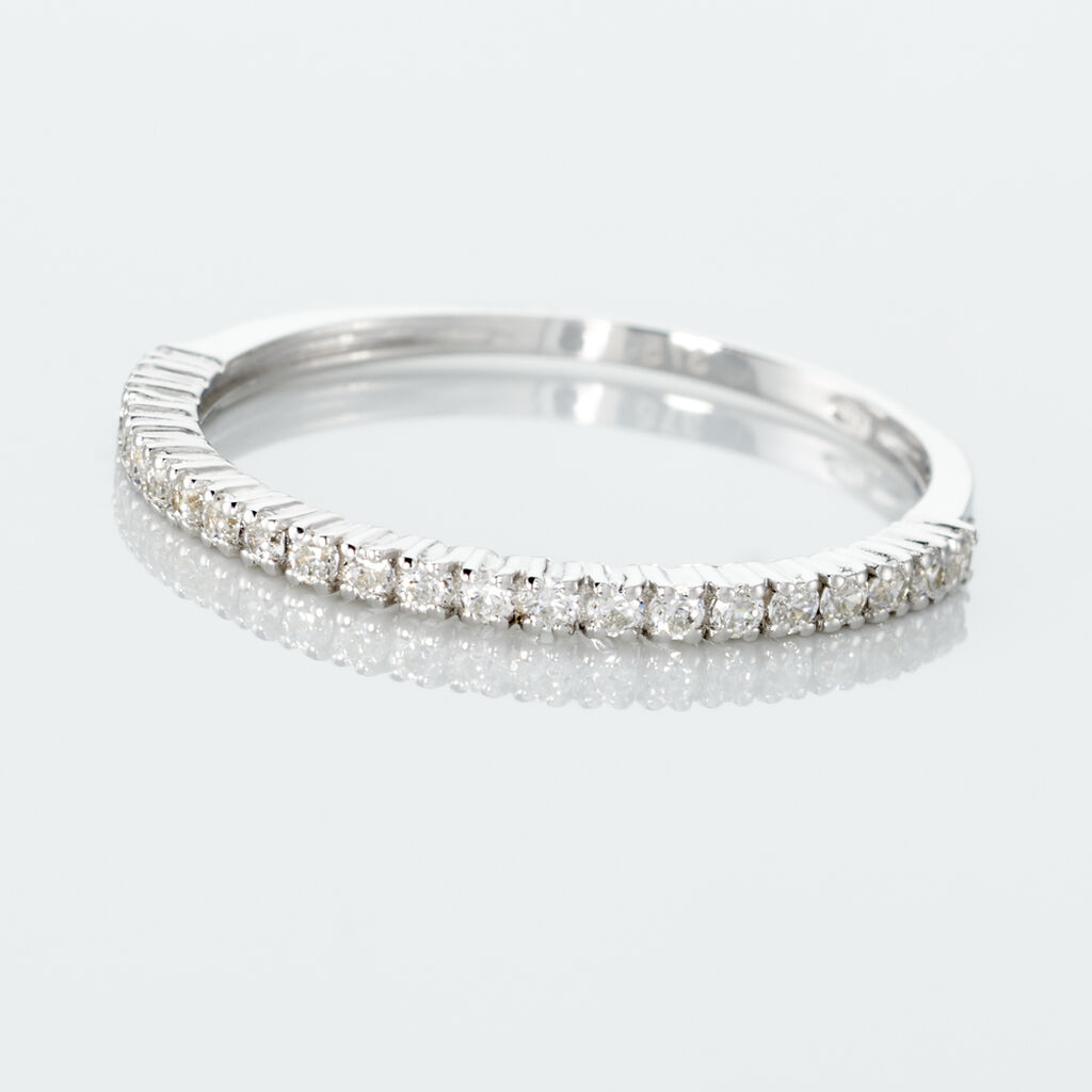 Alliance Julietta Or Blanc Oxyde De Zirconium