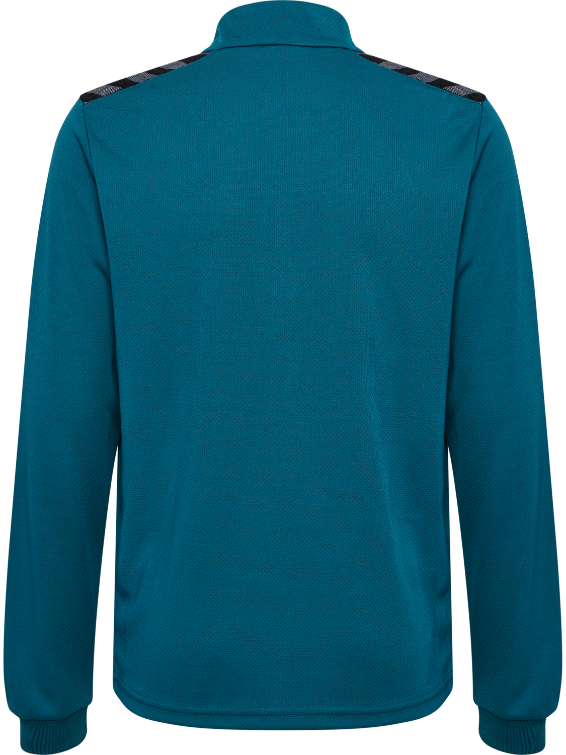 hmlAUTHENTIC HALF ZIP SWEAT KIDS