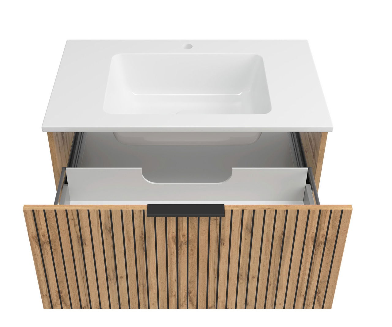 XORA Waschtisch-Set 80 cm LIVERPOOL