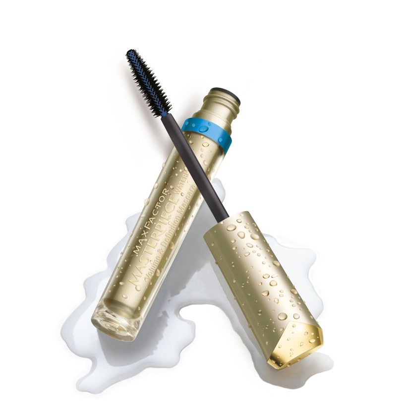 Max Factor - Masterpiece Waterproof - Sort
