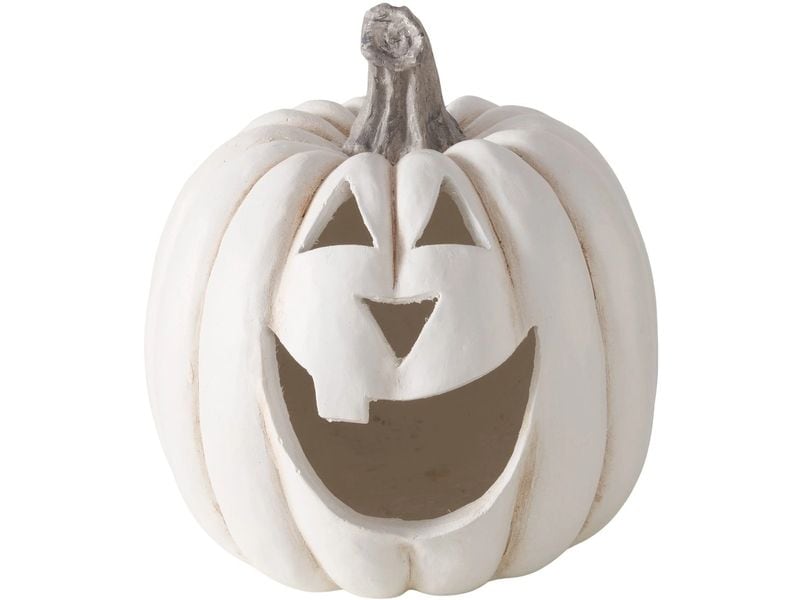 Boltze Halloweenfigur Baldomero Kunststoff, 29.5 x 26 cm Dekorative Figur