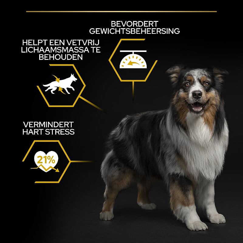 Purina Pro Plan All Sizes Adult Light Sterilised Hondenvoer Kip 14 kg | 12830