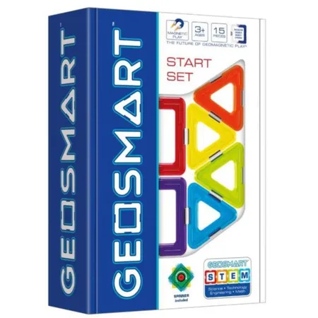 Smart Games GeoSmart Start Set