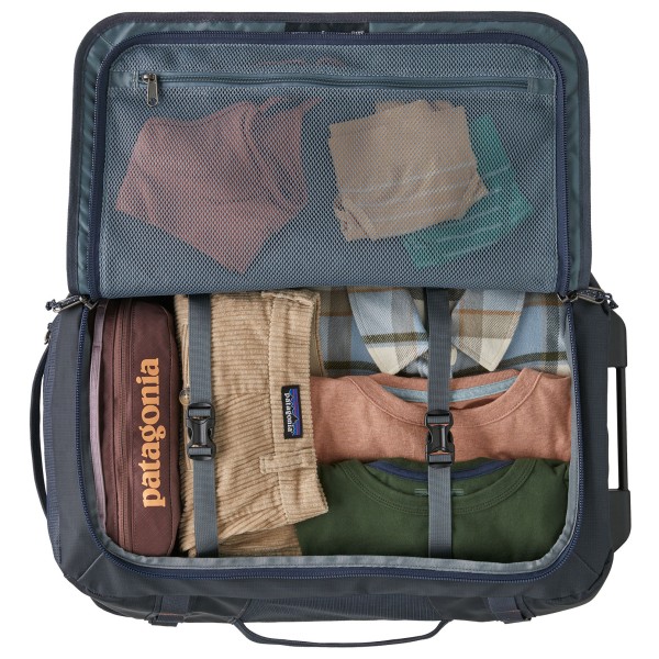 Patagonia - Black Hole Wheeled Duffel 40 - Sac de voyage