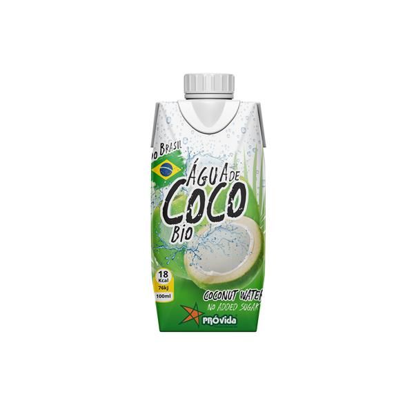 Água De Coco Bio