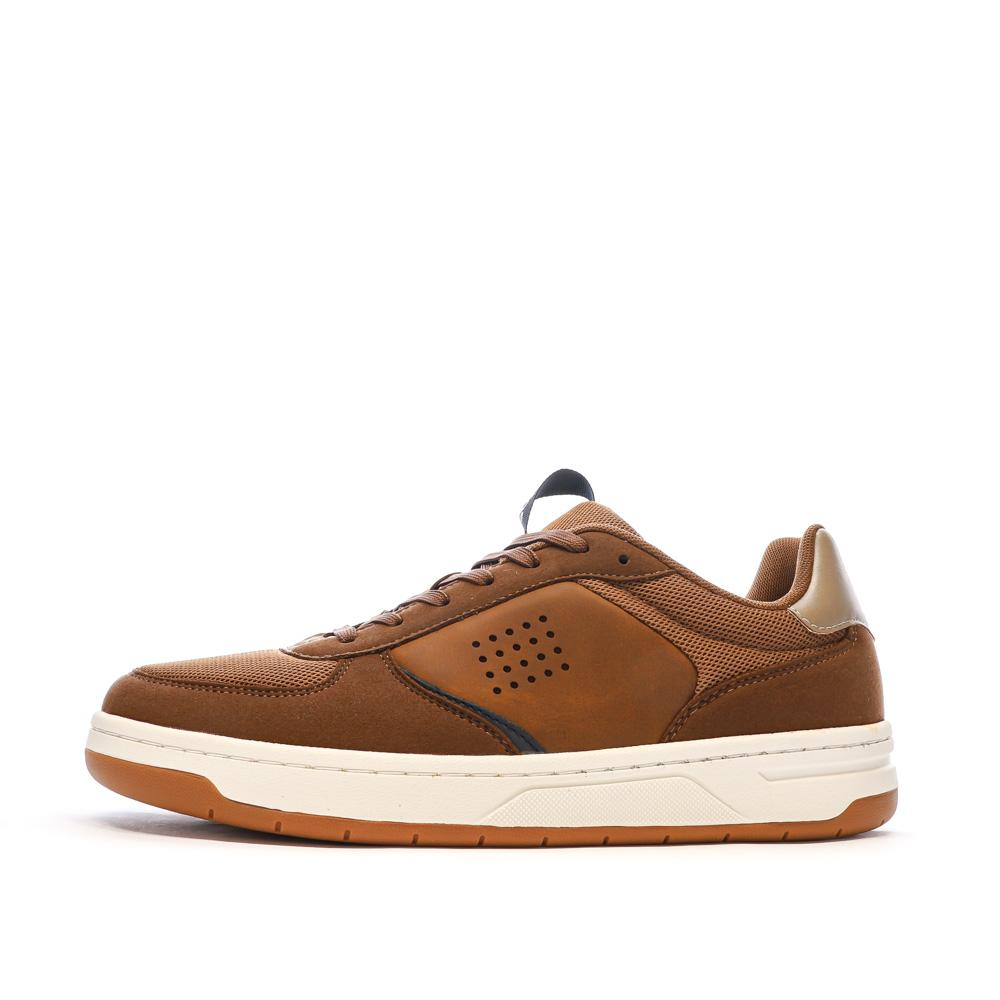 TBS Baskets Marrons Homme TBS Aucklay