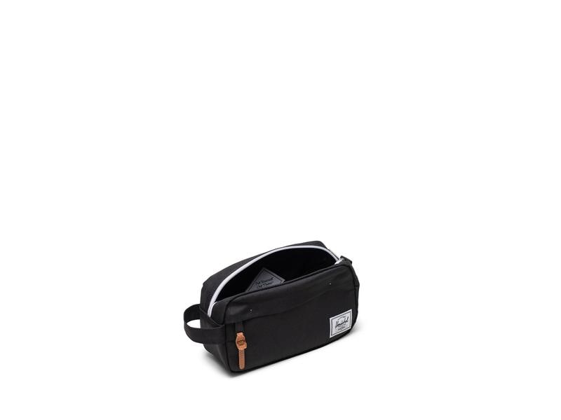 Herschel Necessaire Chapter Small Travel Kit Schwarz Kosmetiktasche