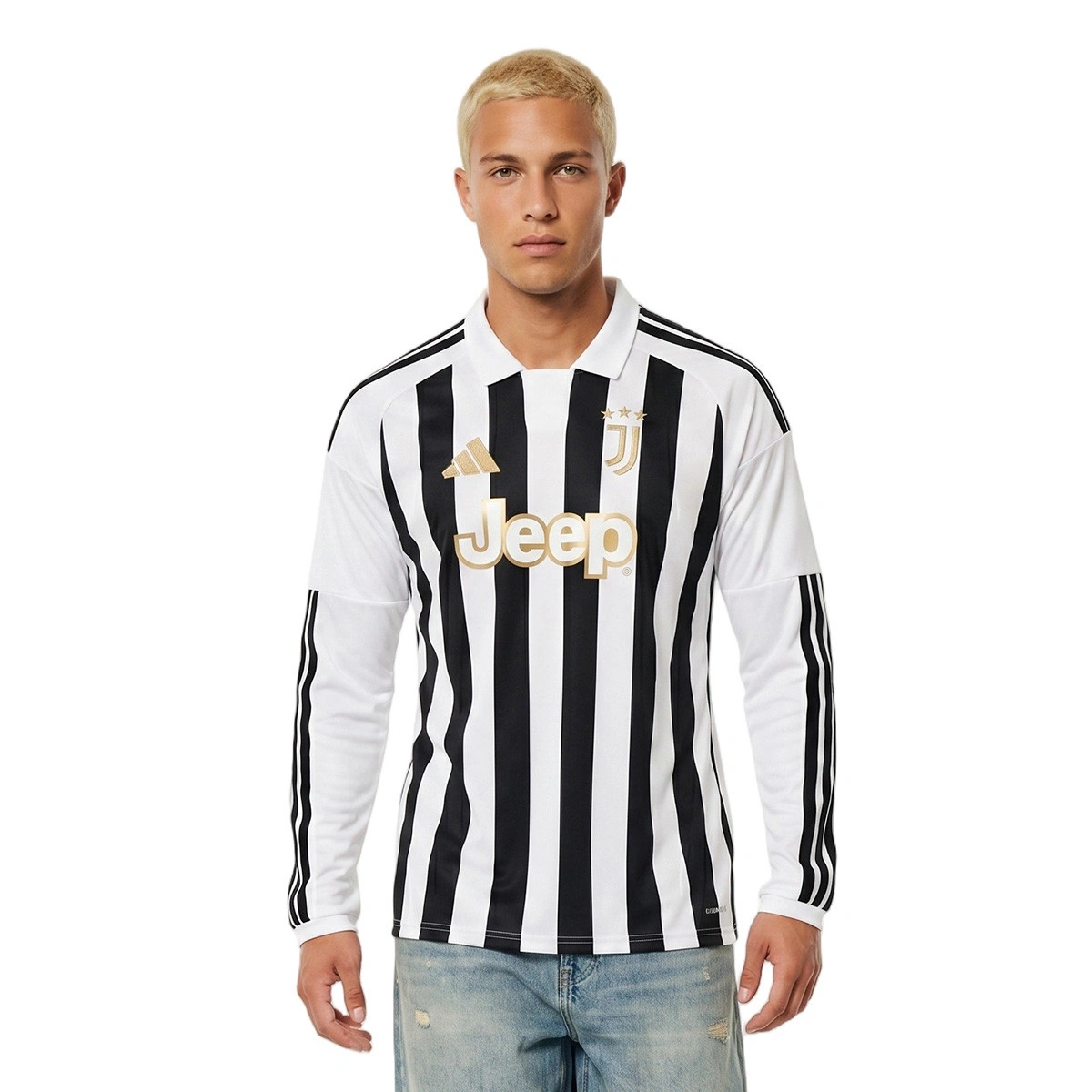 Camisola adidas Juventus Primeiro equipamento M/C 2026-2027