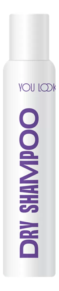 You Look Good Dry Shampoo  - 200 ml.