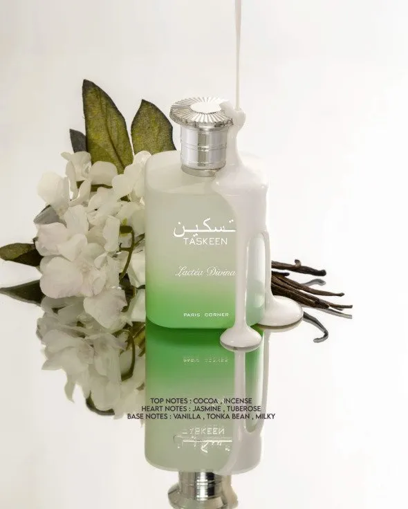 Paris Corner - Taskeen Lactea Divina Eau De Parfum 100ml