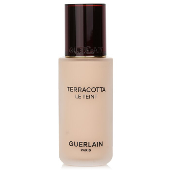 Guerlain Terracotta Le Teint Healthy Glow Natural Perfection Foundation 24H Wear N Transfer