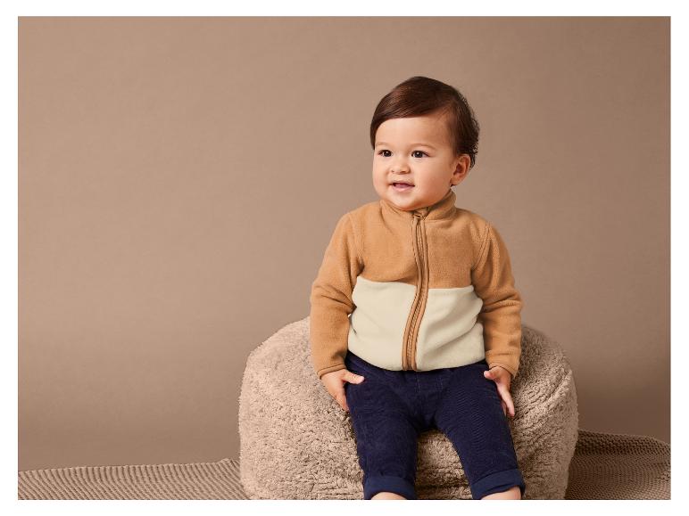 Baby fleecevest