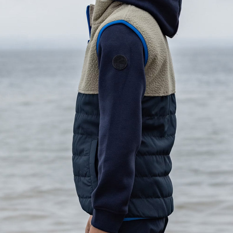 Kinder Asia Thermo Gilet seneca rock