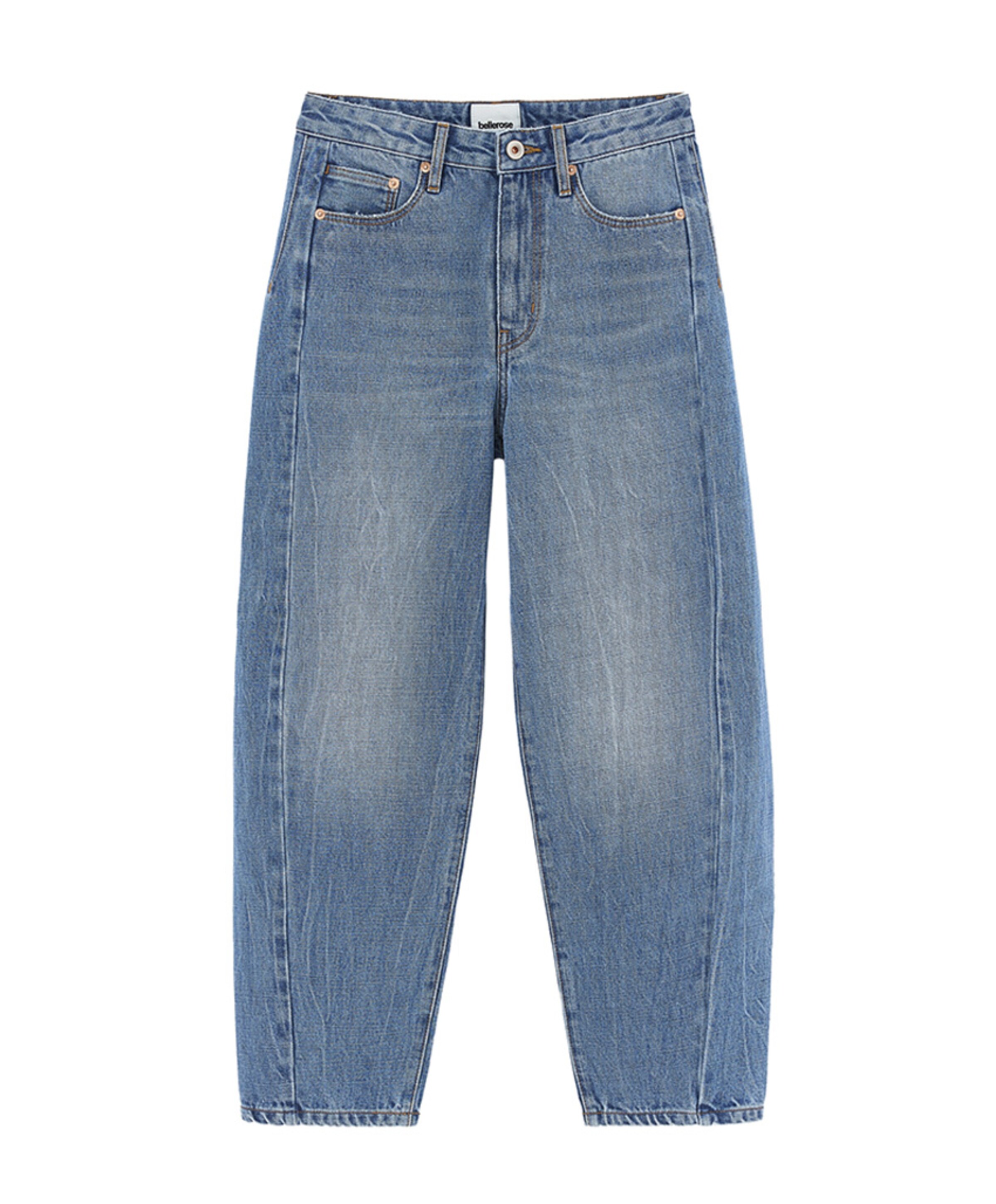 Bellerose PARADY62 meisjes jeans blauw
