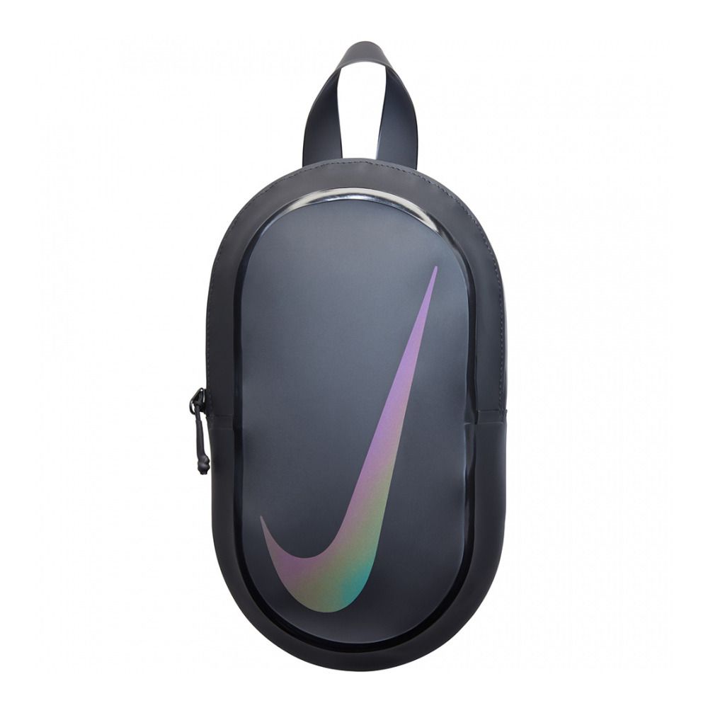 Nike Swim SOLID LOCKER 3L - Sac black
