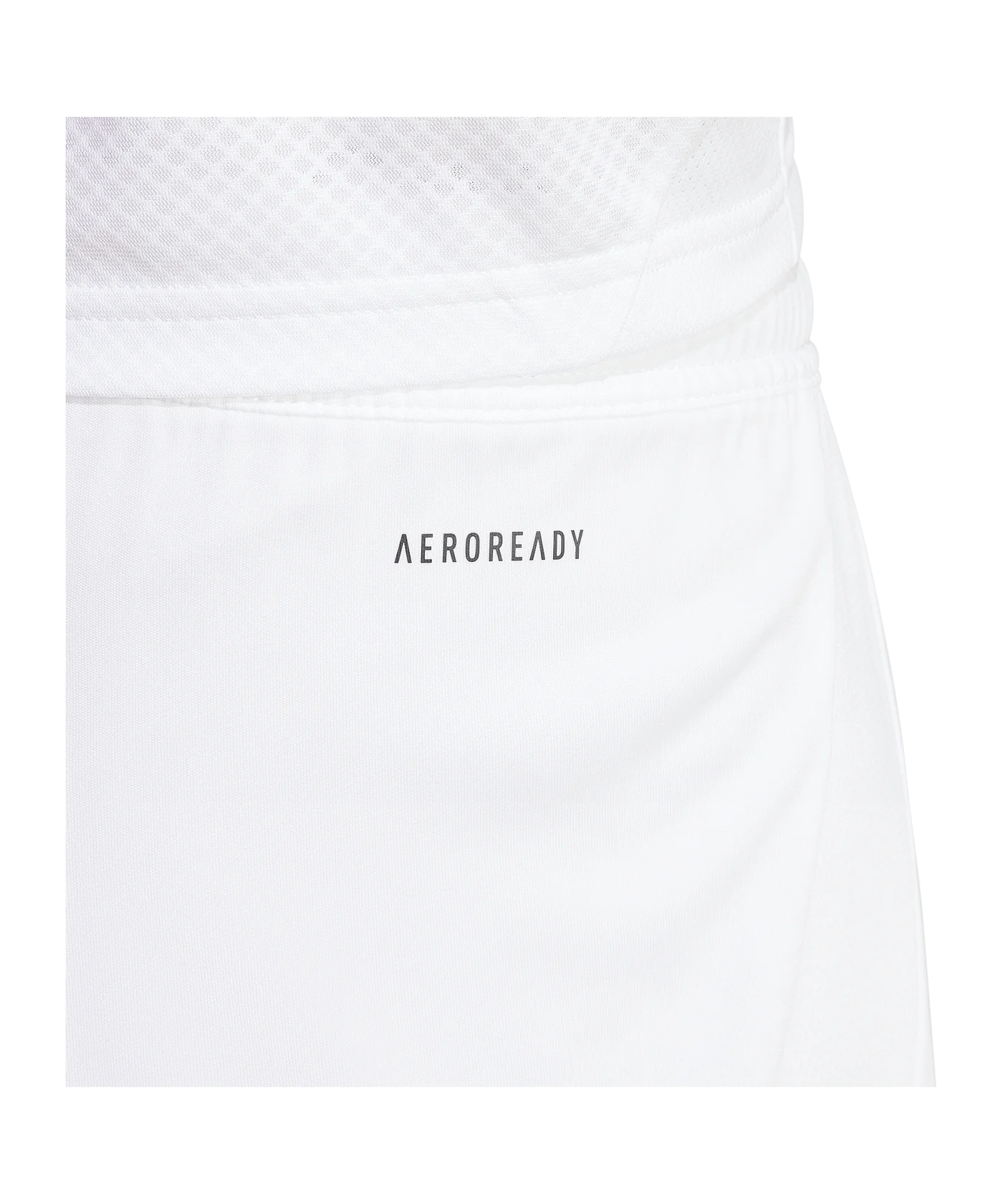 adidas Ajax Amsterdam Short Home 2024/2025 Weiss