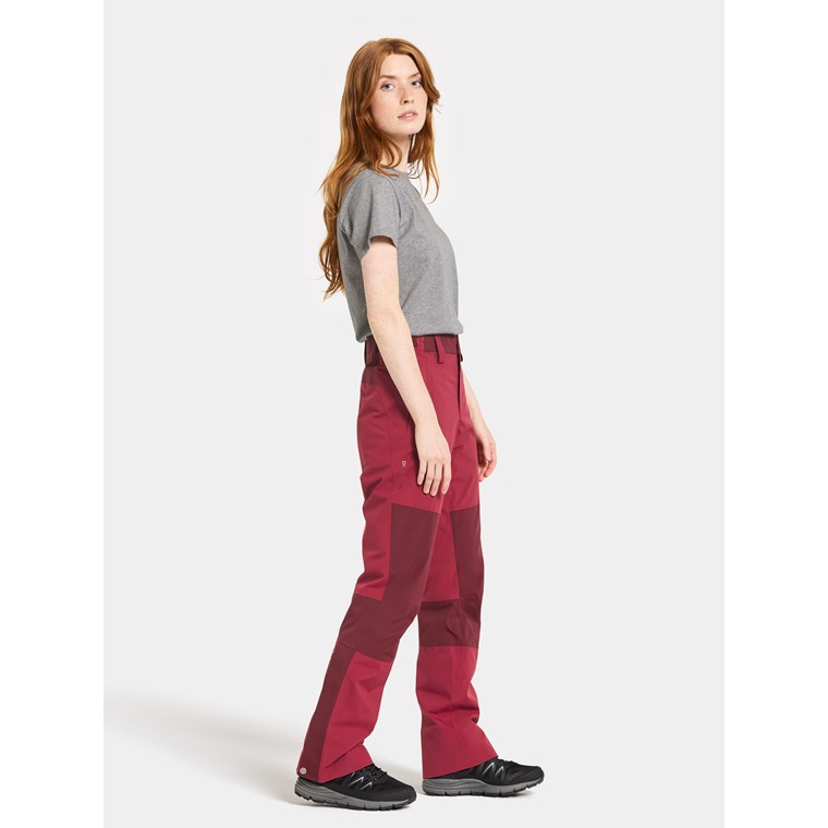 Didriksons Idun Wns Pnt 2 Royal Red