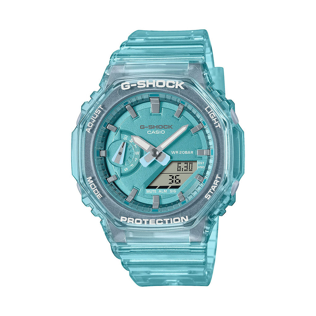 Montre Casio G-shock Bleu