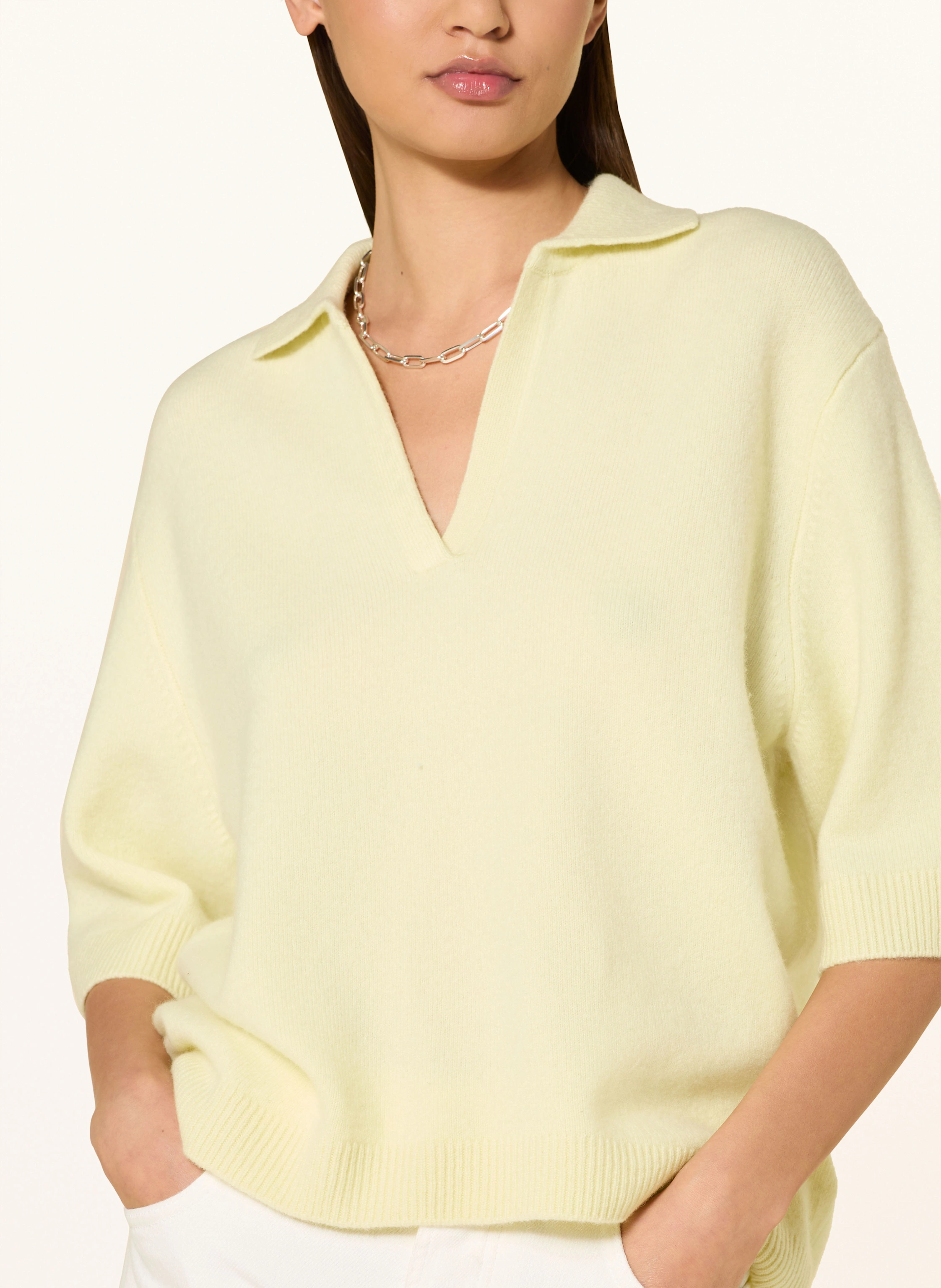 FTC CASHMERE Cashmere-Pullover