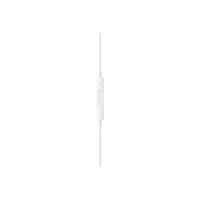 Apple EarPods - Kit main libre - Ecouteurs filaire avec micro - intra-auriculaire - blanc