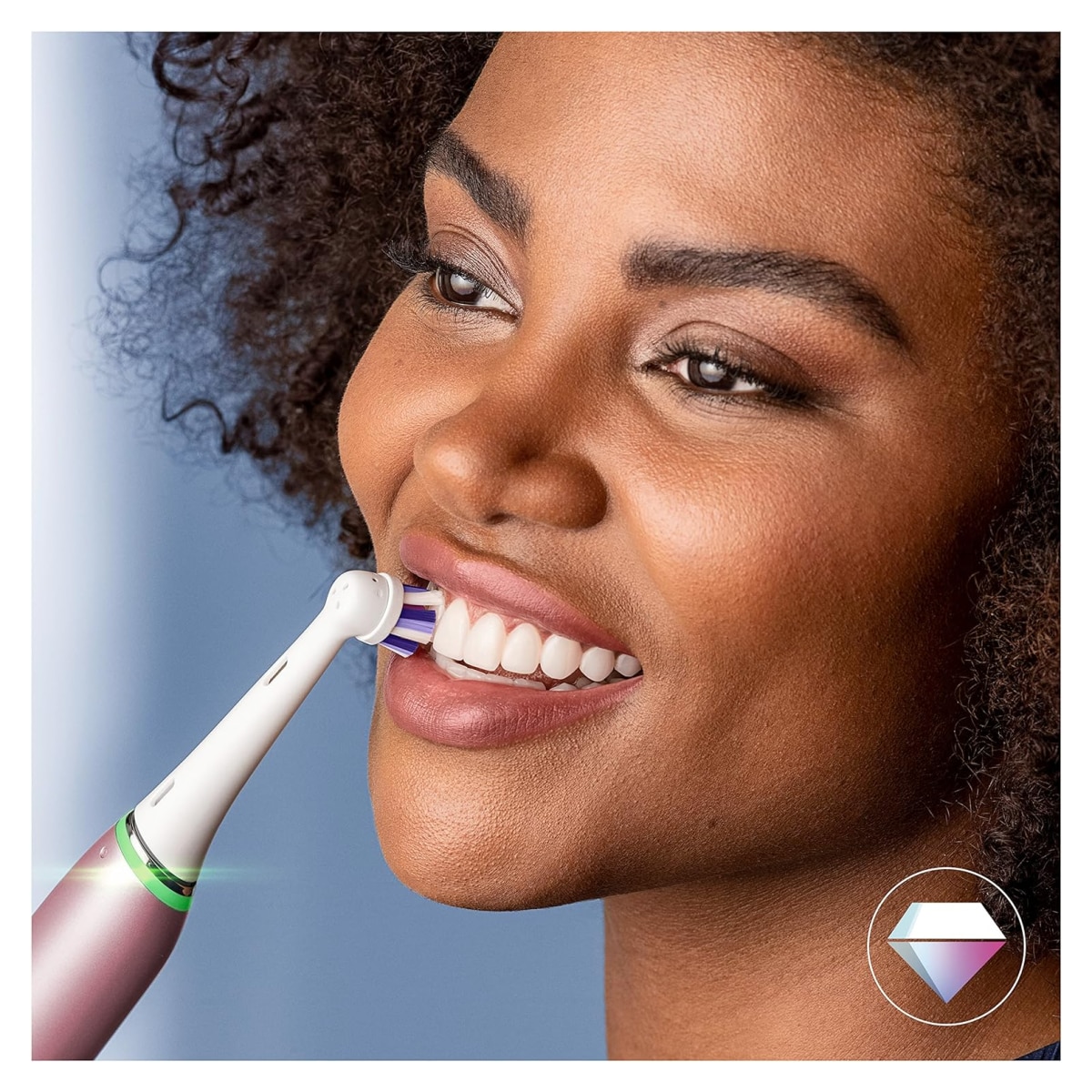 Oral-B iO Radiant White 2er Aufsteckbürsten