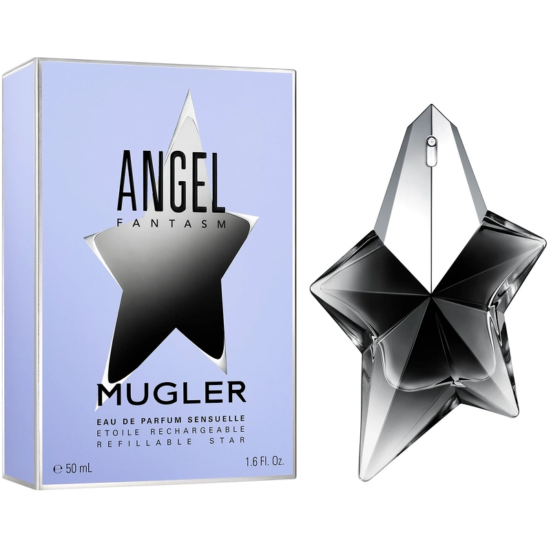 Mugler Angel Fantasm Refillable EDP 50 ml