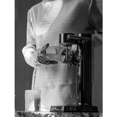Wasserflasche zu Wassersprudler Carbonator 3
