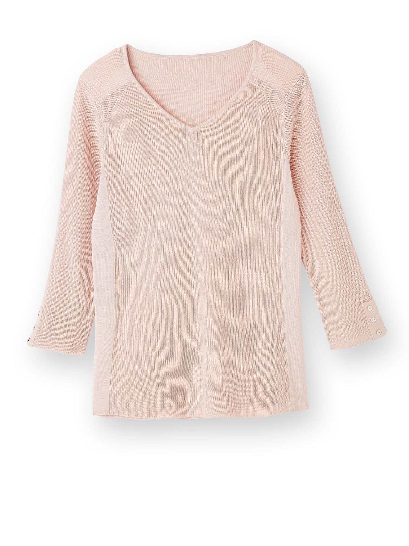 Pull encolure V