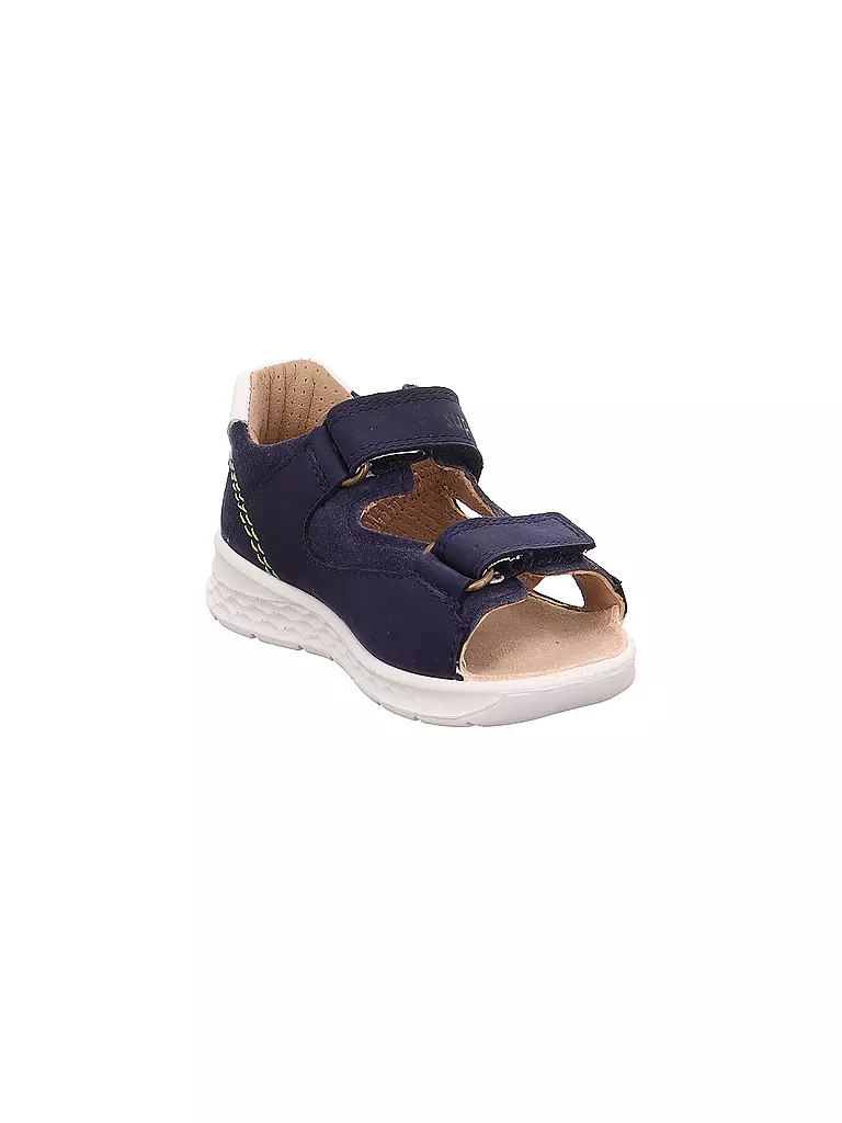 SUPERFIT Baby Sandalen LAGGON dunkelblau