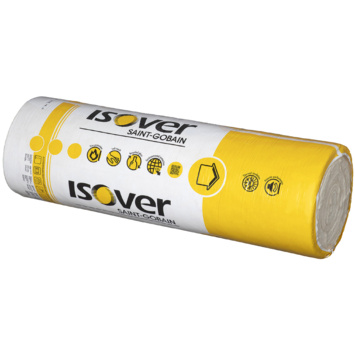 Isover Isocomfort 35 glaswol 120x340 cm, dikte 14 cm (Rd 4.0) 4,08 m²