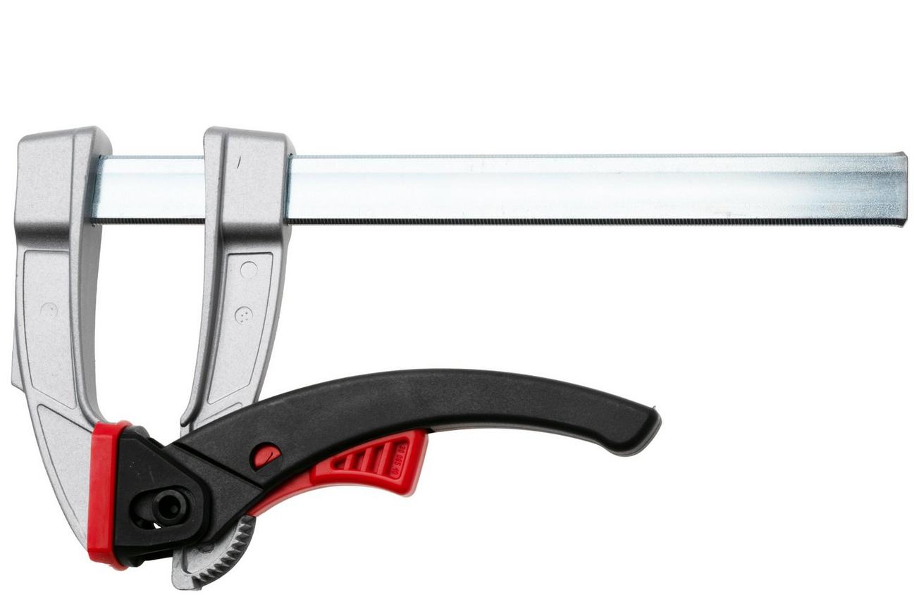 Bessey KliKlamp KLI16, snelspanklem, 160/80 mm