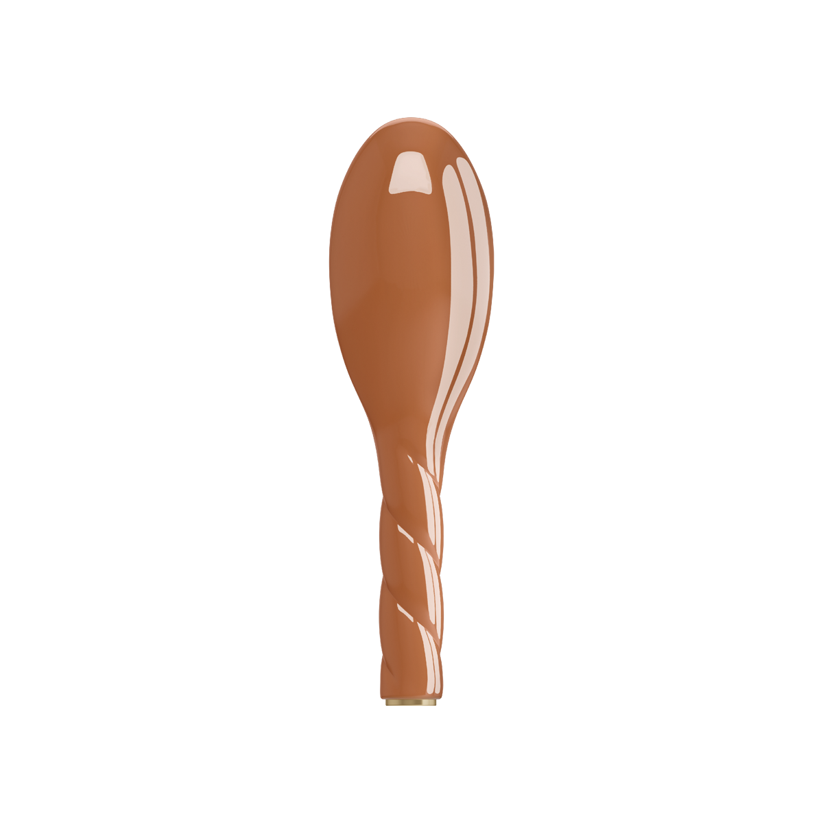 The Universal Haircare Brush Small N.01 Terracotta