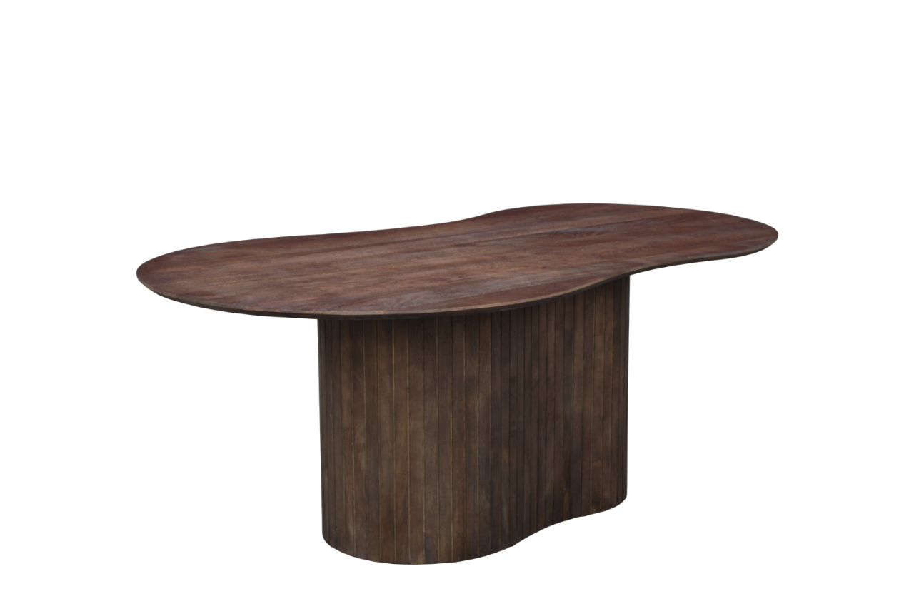 Old Inn wonen Eettafel Wenen organisch 200cm