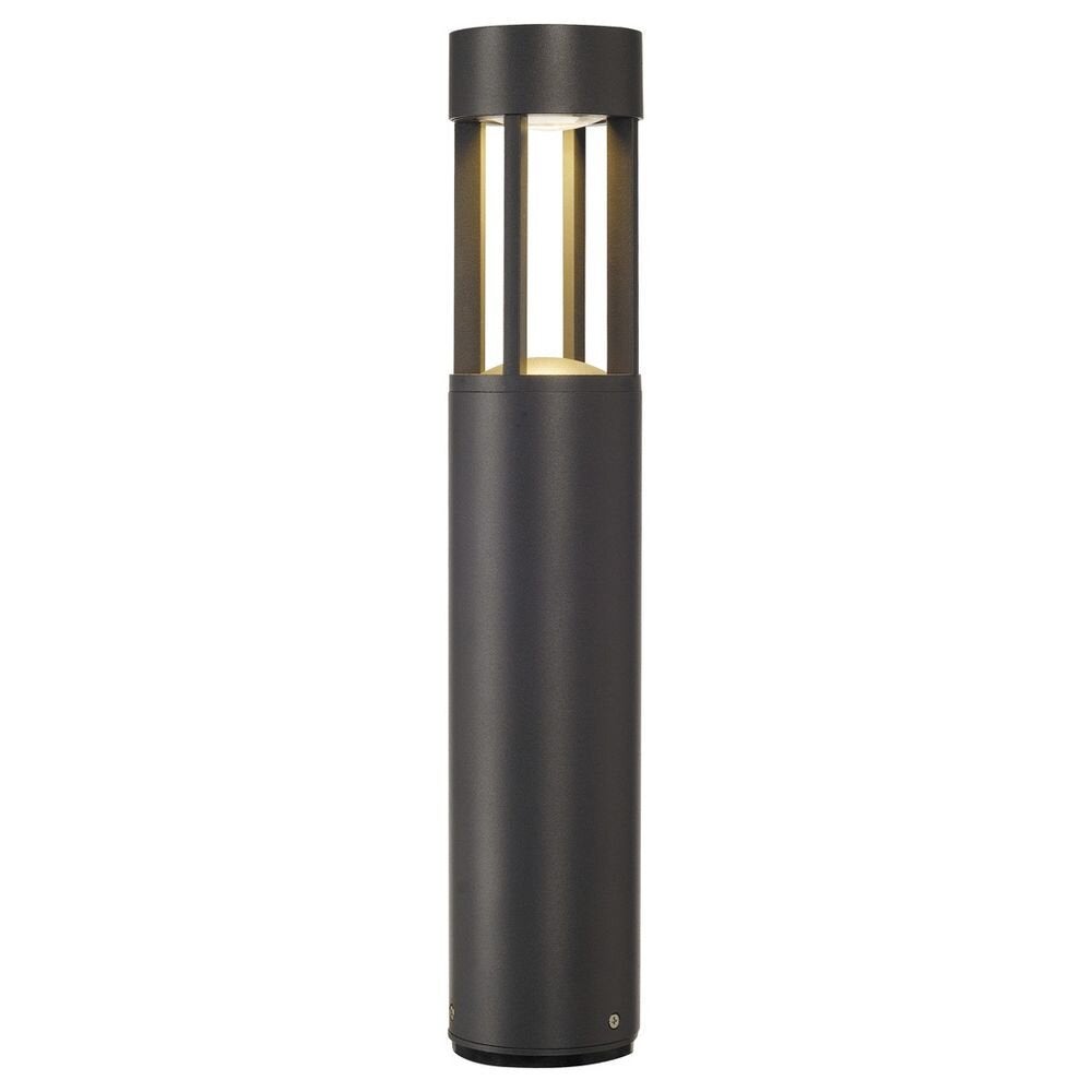 LED-padverlichting Slots, antraciet, 465 mm
