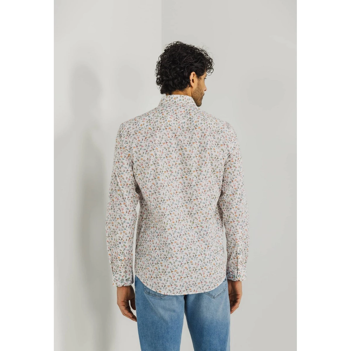 Heren Overhemd PSIS2504204
