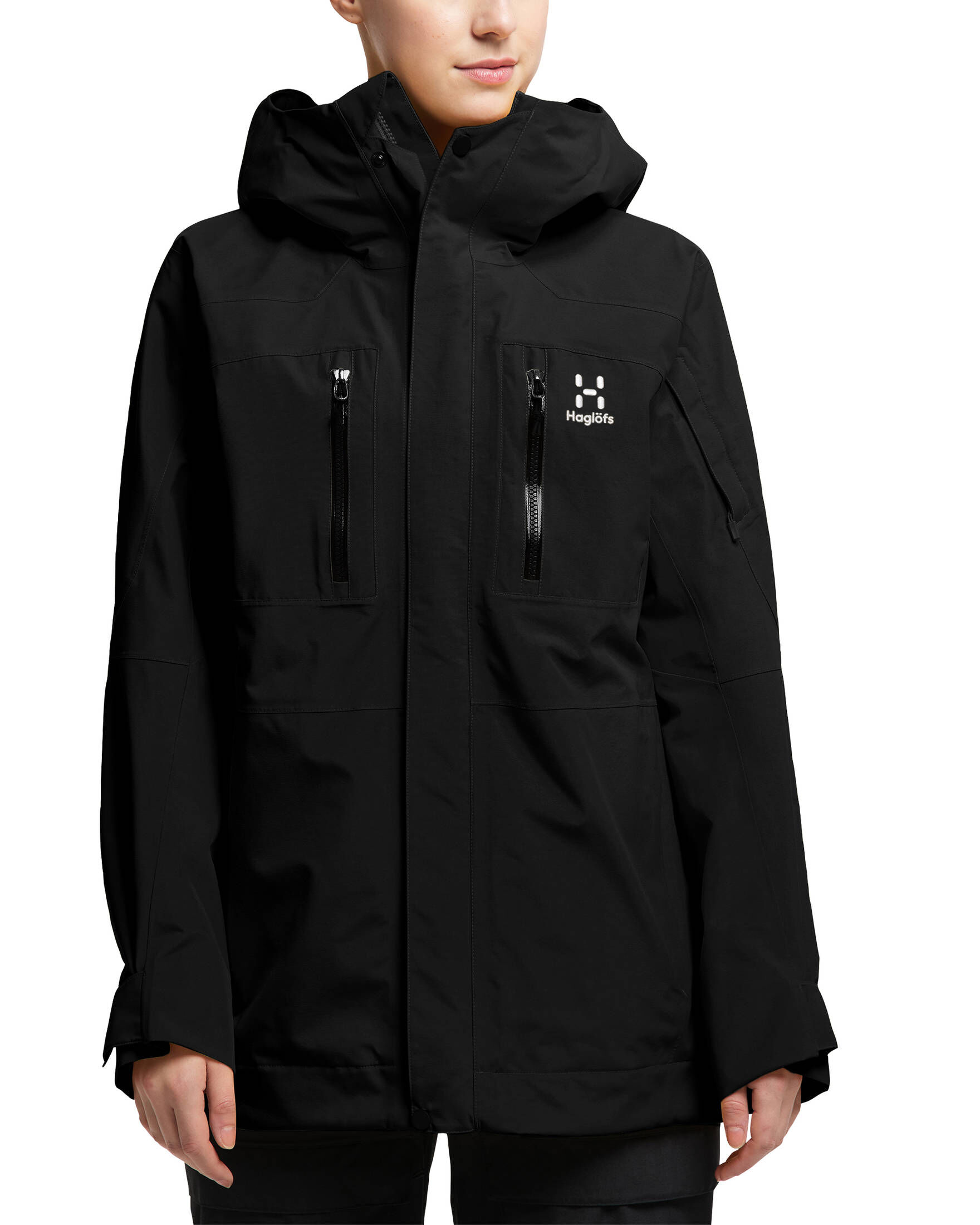 Haglöfs| Damen Skijacke Elation GTX Jacket