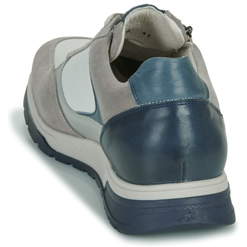 Fluchos - LOUIS - Gris / Blanc / Bleu