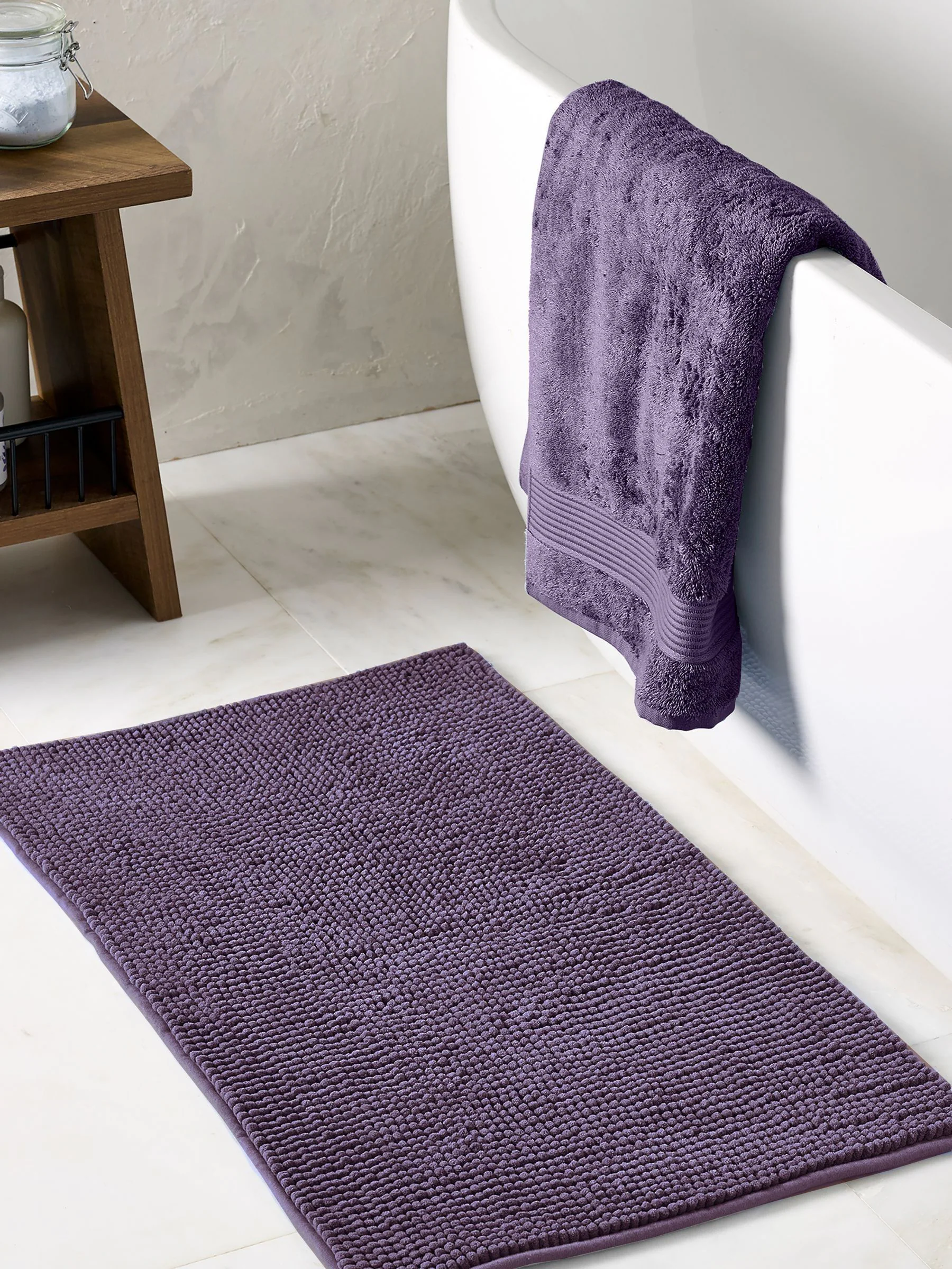 Bobble-mat