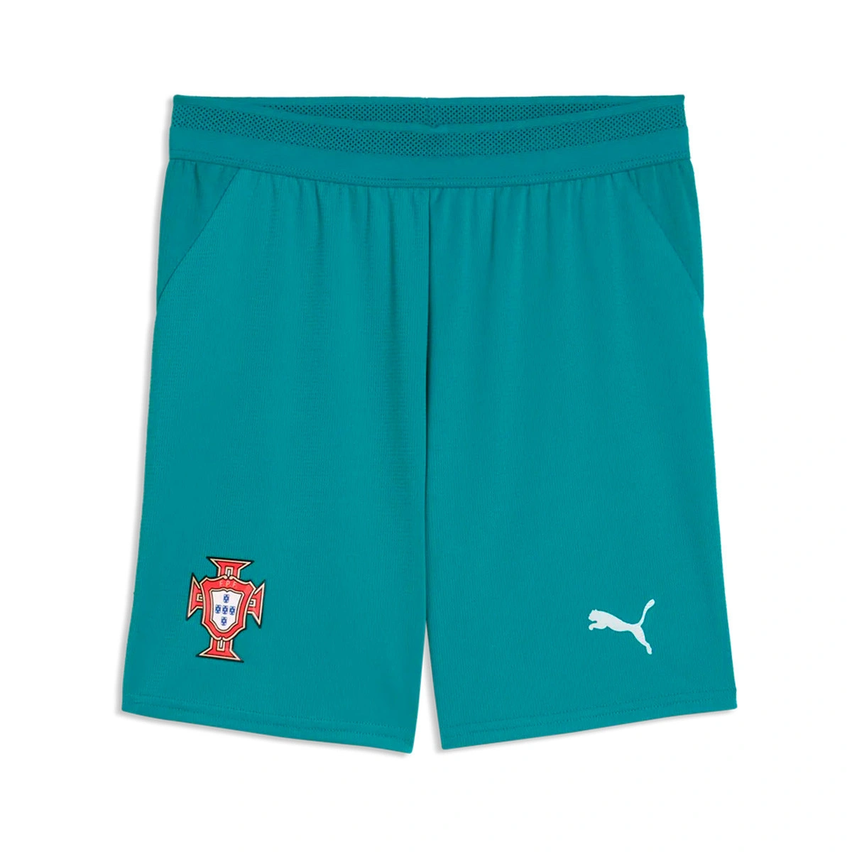 Calções Puma Portugal Segundo equipamento Mundial 2026 Criança
